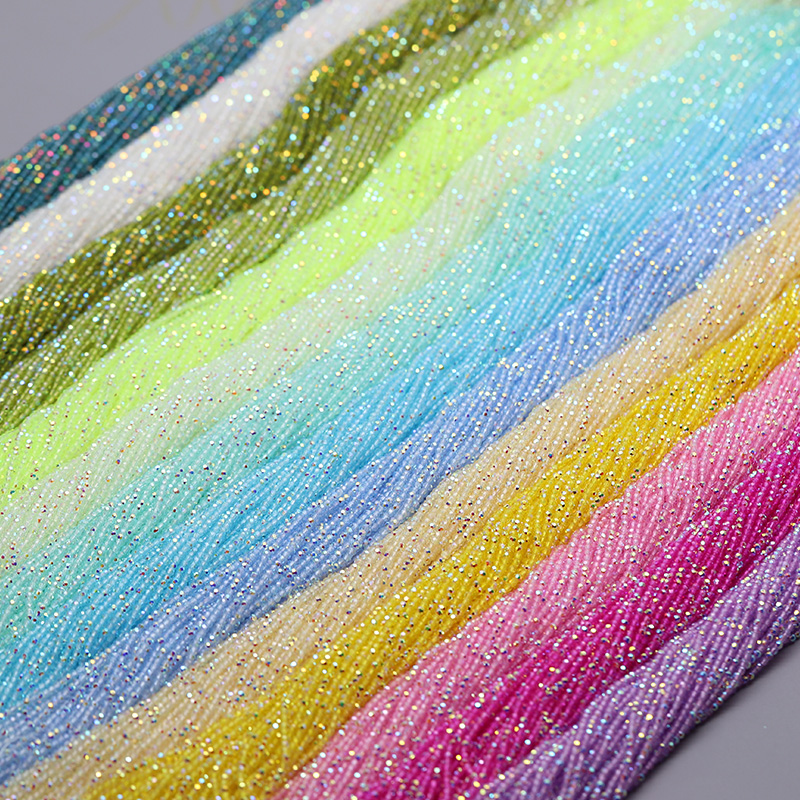 2mm (2 strand 370pcs) Color Cr - Glass Seed Beads 2Mm Jewelry Making review and price