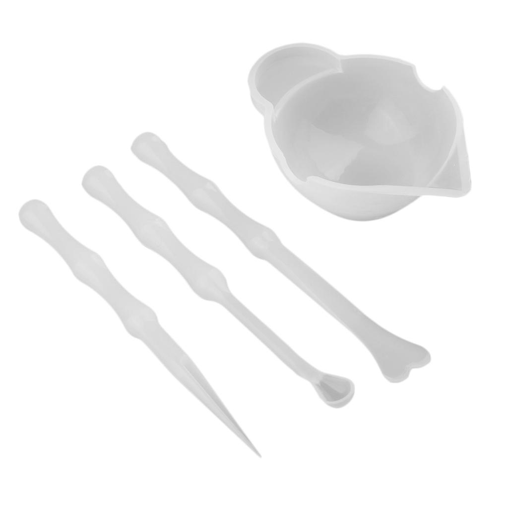 Resin Glue Tools Silicone Meas - Silicone Epoxy Resin Molds Set review and price