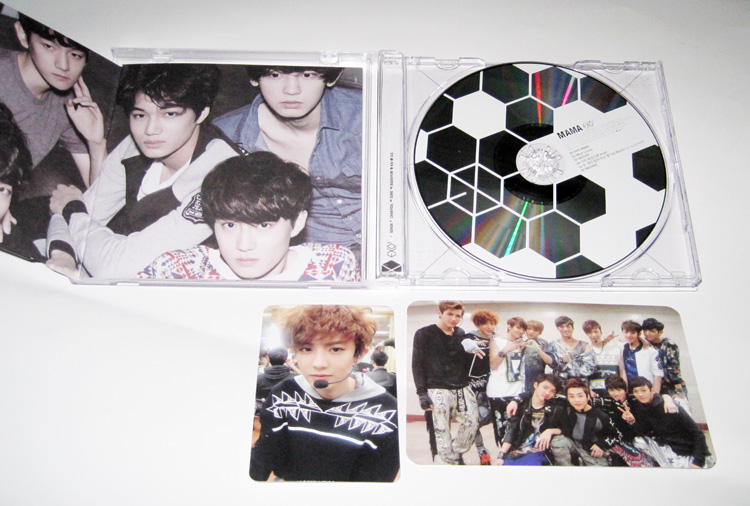 EXO K 1st MINI ALBUM MAMA Kore - Mini Electric Sewing Machine Handheld review and price