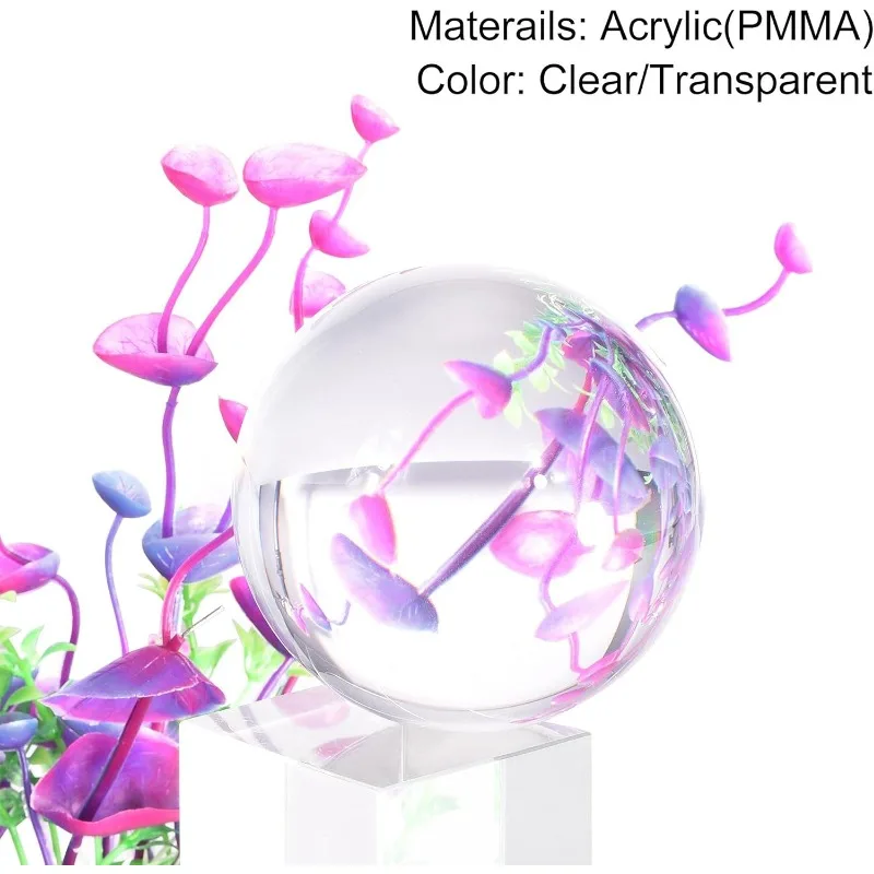 100MM Crystal Ball Acrylic Jug - Craft Tools review and price