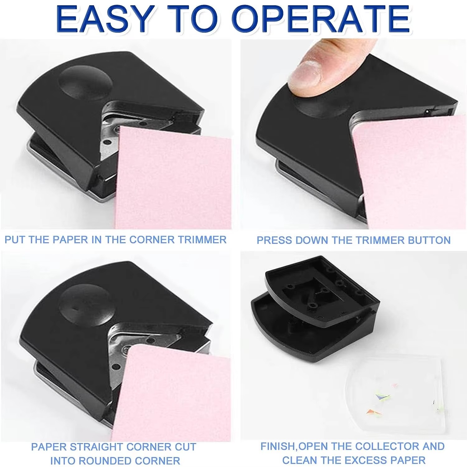Corner Rounder R4 Corner Punch - Craft Tools review and price
