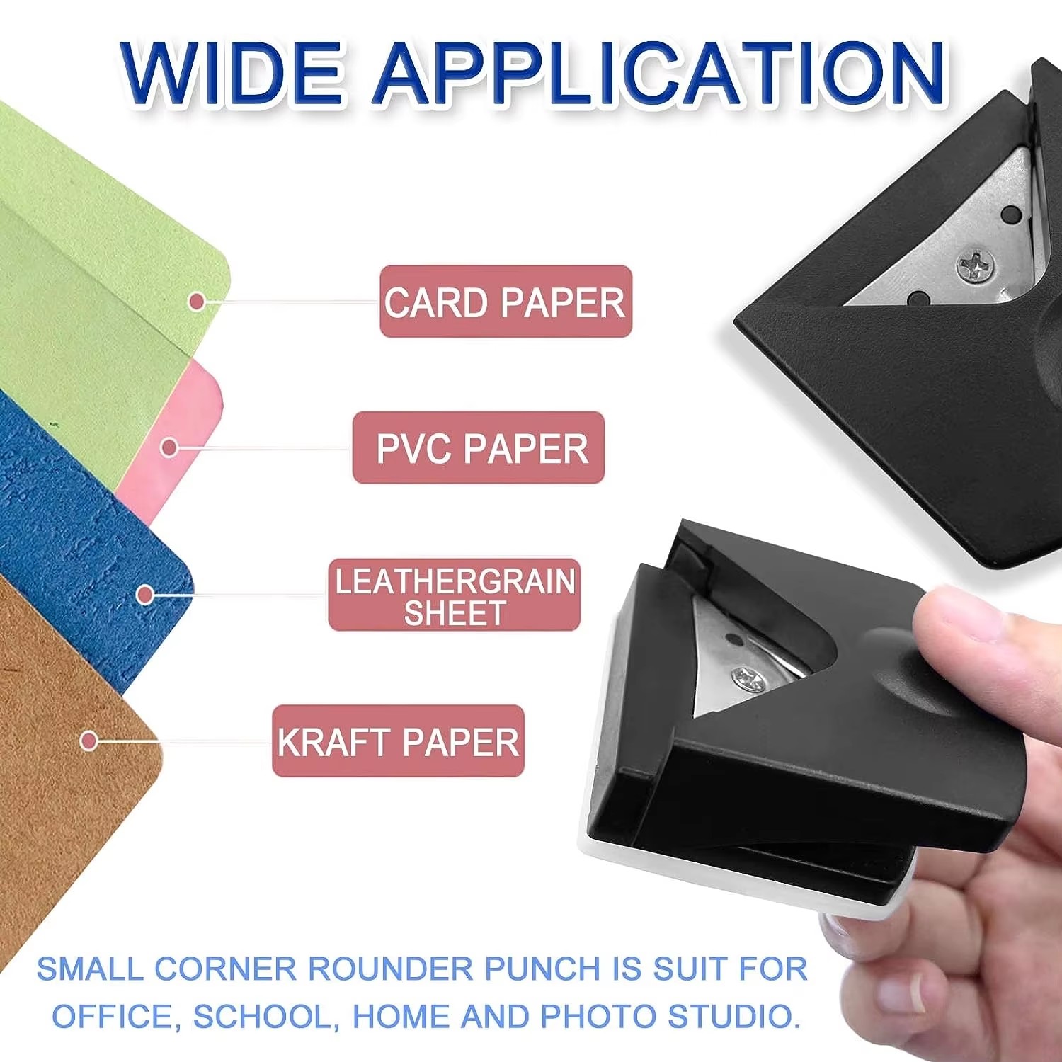 Corner Rounder R4 Corner Punch - Craft Tools review and price