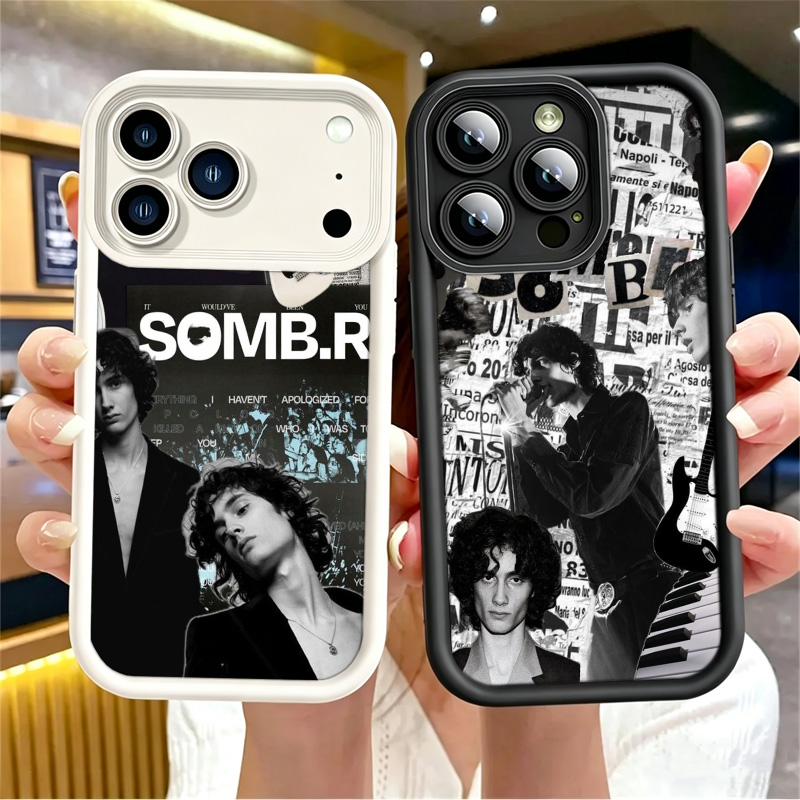Singer S-Sombr Phone Case For  - Mini Electric Sewing Machine Handheld review and price