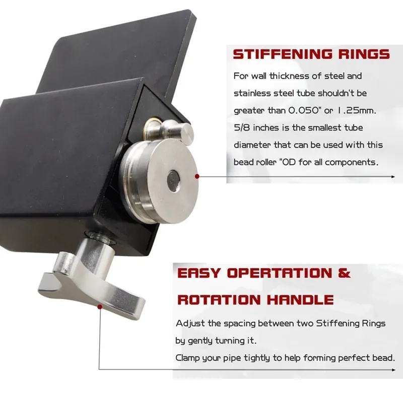 Tubing Beader Tool Manual Bead - Beading review and price