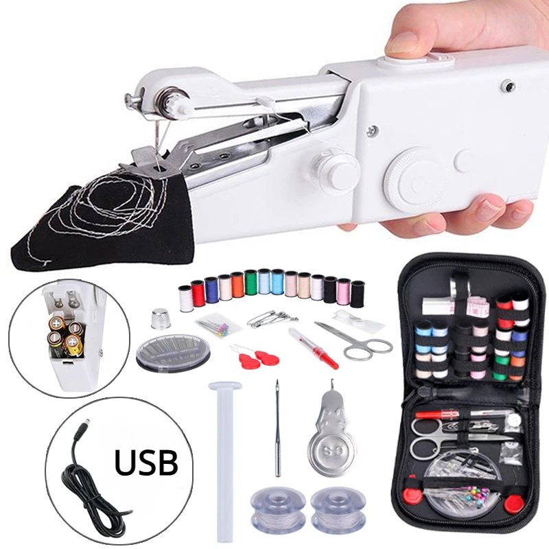 Presser Foot for Sewing Machin - Mini Electric Sewing Machine Handheld review and price