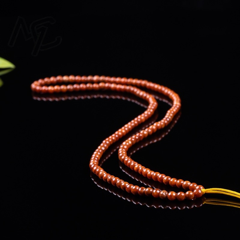 Natural A Grade Full Red Jadei - Beading review and price